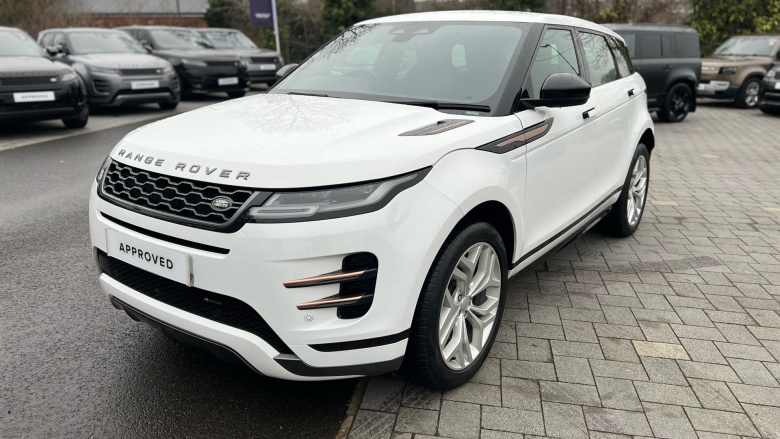 Land Rover Range Rover Evoque 1.5 P300e R-Dynamic SE 5dr Auto Hatchback
